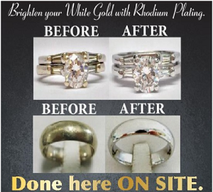 Jewellery Repairs – The Goldsmith